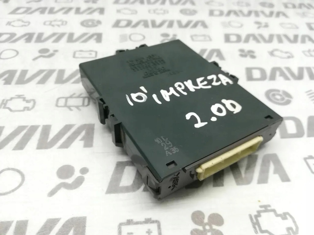 фото №1, Subaru impreza другой модуль управляющий 2.0 d awd 2010