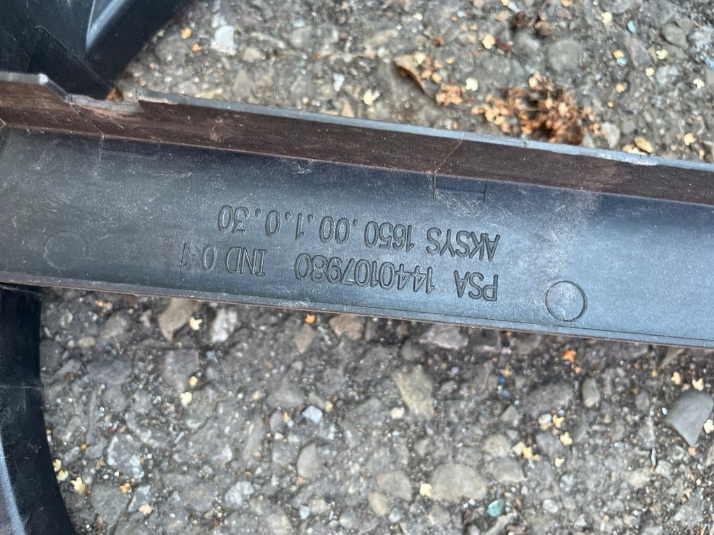 фото №7, Toyota proace pas передний 1440107980 1650001003