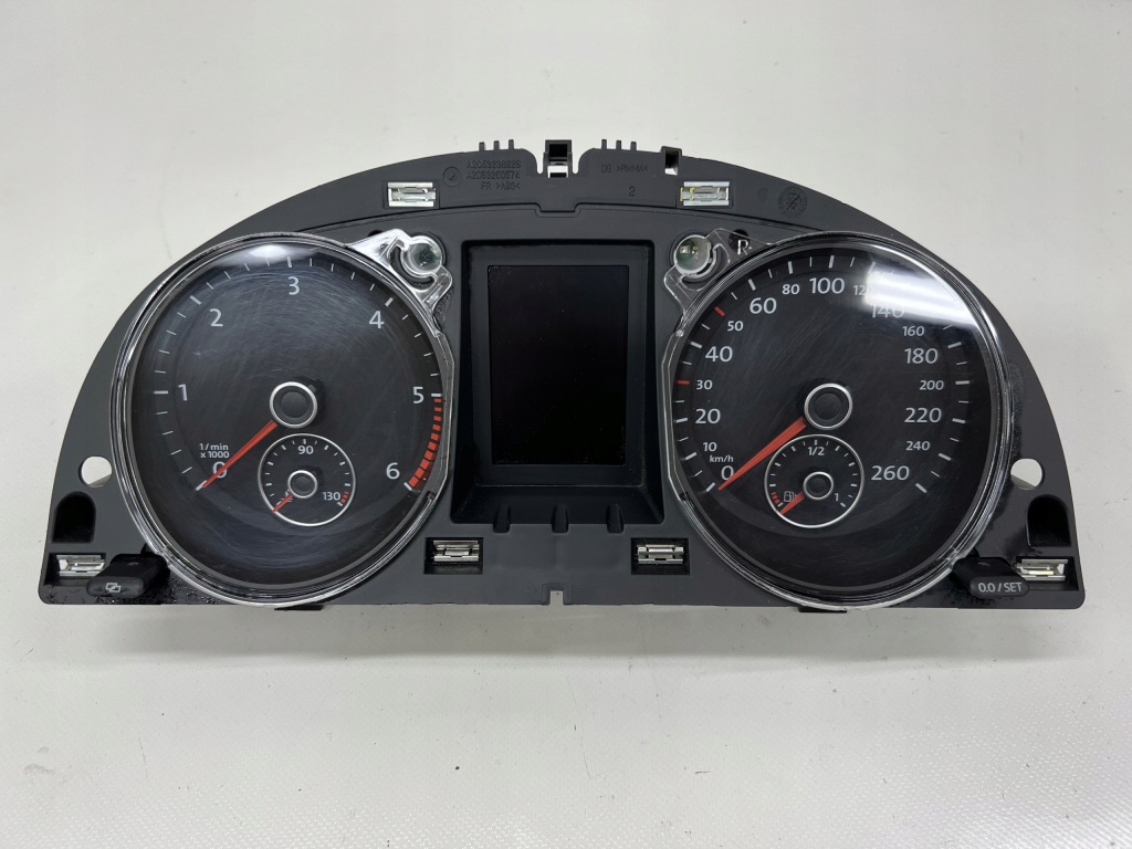 фото №1, Vw passat b7 cc счетчик 3aa920870d