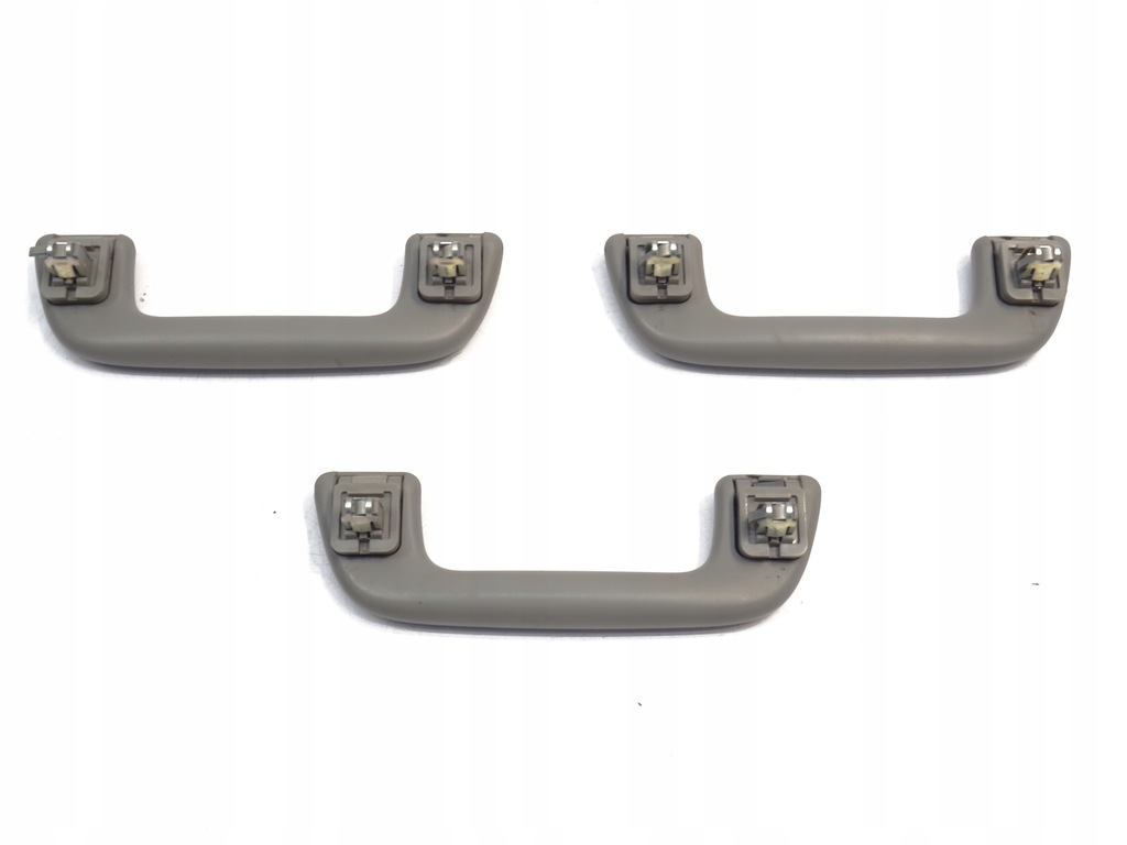 фото №4, Ручка кронштейн потолочный крепление toyota yaris ii 2006-2011