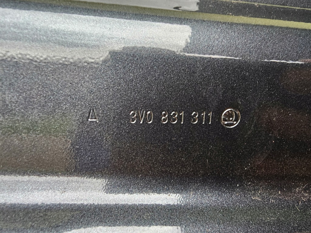 фото №8, Дверь skoda superb iii 3v0831311 перед левая ładne