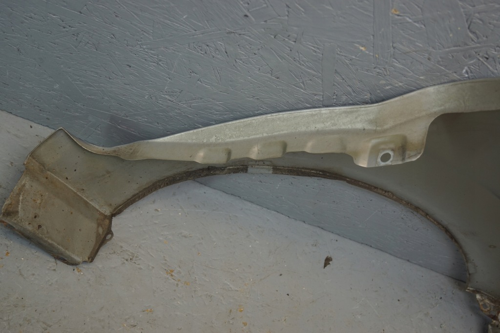 фото №16, Крыло левый перед ford fiesta mk7