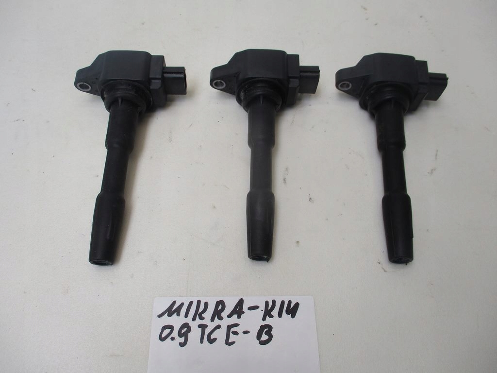 фото №1, Катушка зажигания nissan micra k14 0.9 tce