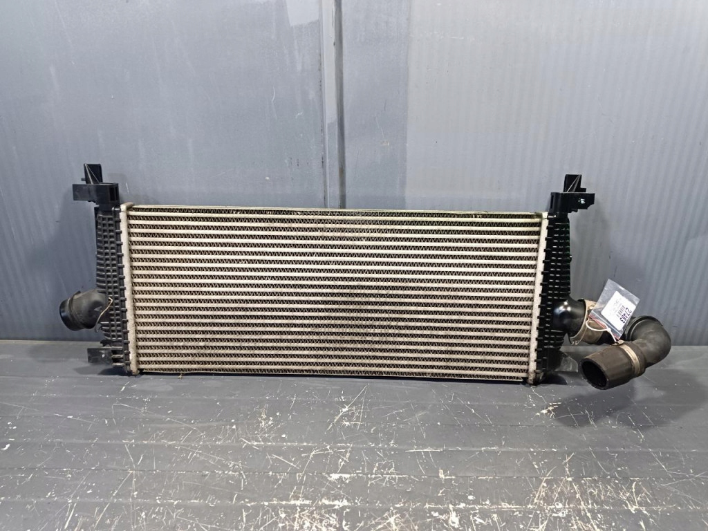 фото №1, Opel insignia a радіатор повітря інтеркулер 13330387