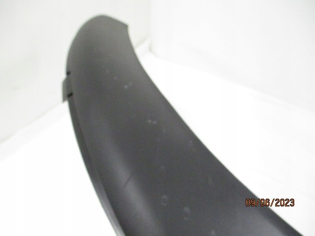 фото №11, Renault clio iv молдинг бампера перед 960157969r