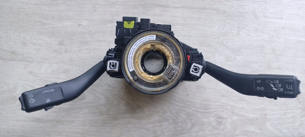 фото №4, Перемикач комбінований touran