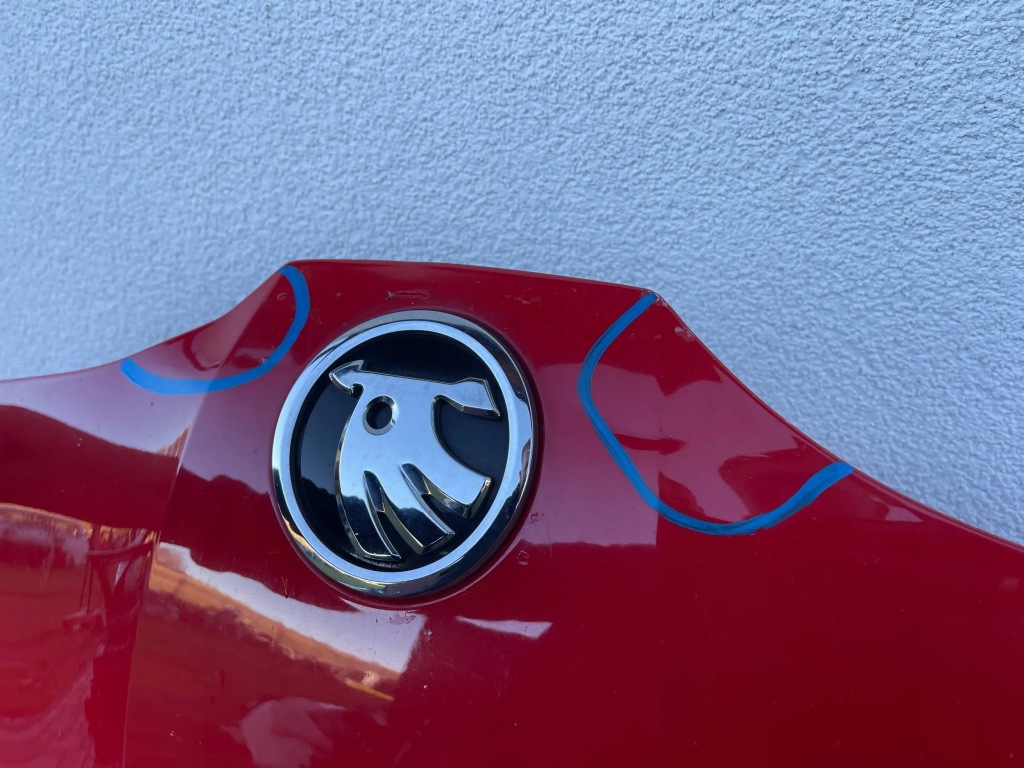 Капот крышка двигателя skoda octavia 3 3 5e0 рестайлинг  16- Недорого