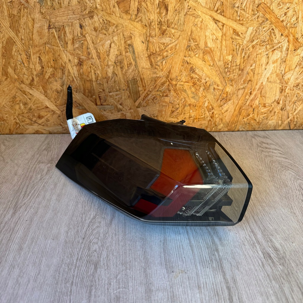 фото №1, Лампа задняя левая peugeot 2008 ii 2020 rok