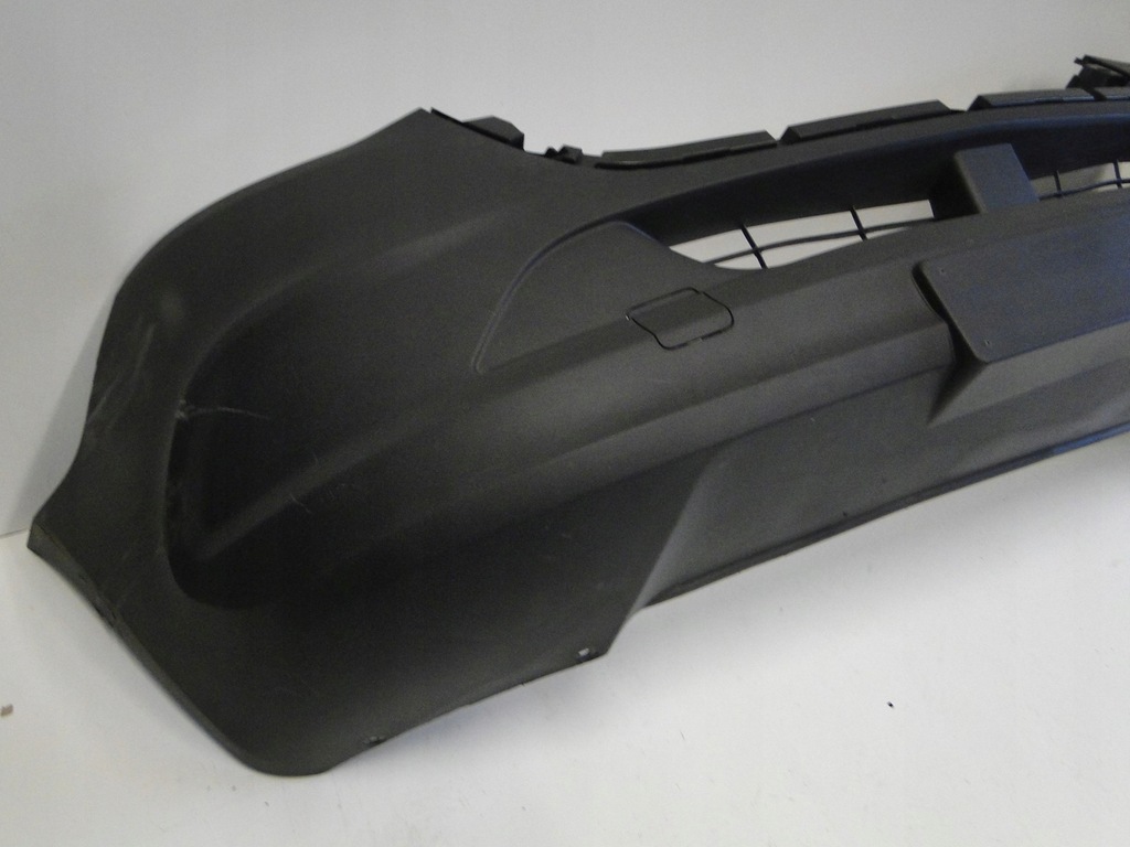 фото №9, Mercedes sprinter w910 910 w907 907 бампер передний bez противотуманных фар bez pts