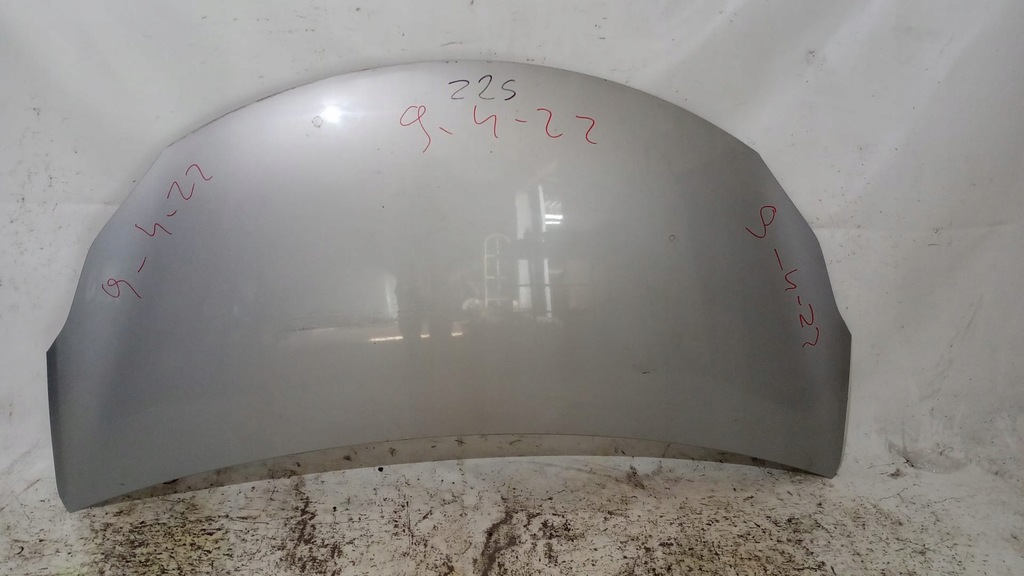 фото №1, Suzuki alto 09-14 zsz капот