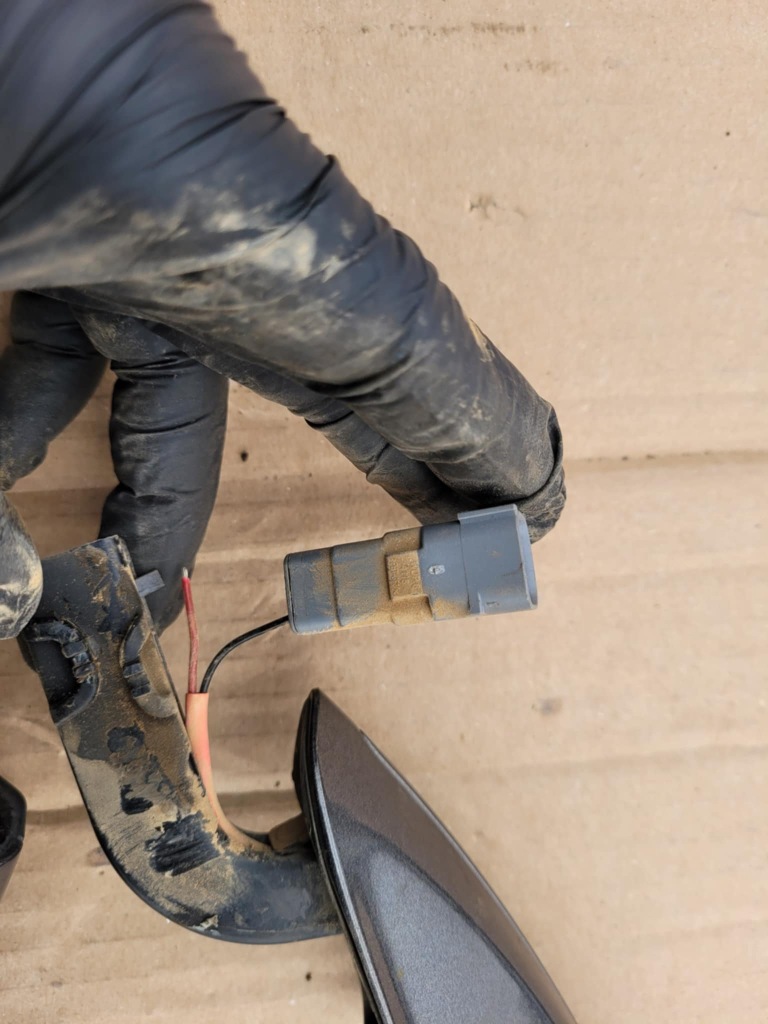 фото №5, Ручка двері права задня задня ford edge mk2 2016