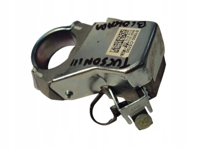 фото №1, Блокування керма tucson iii kia sportage iv