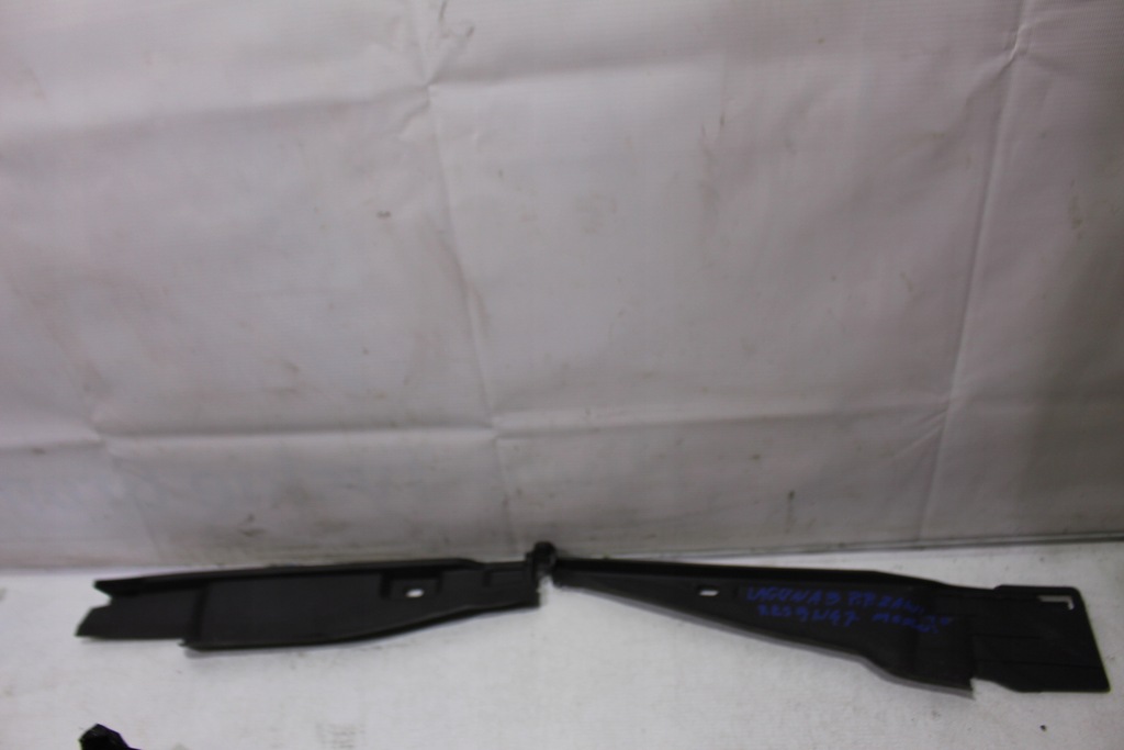 фото №1, Защита жабо накладка renault laguna iii