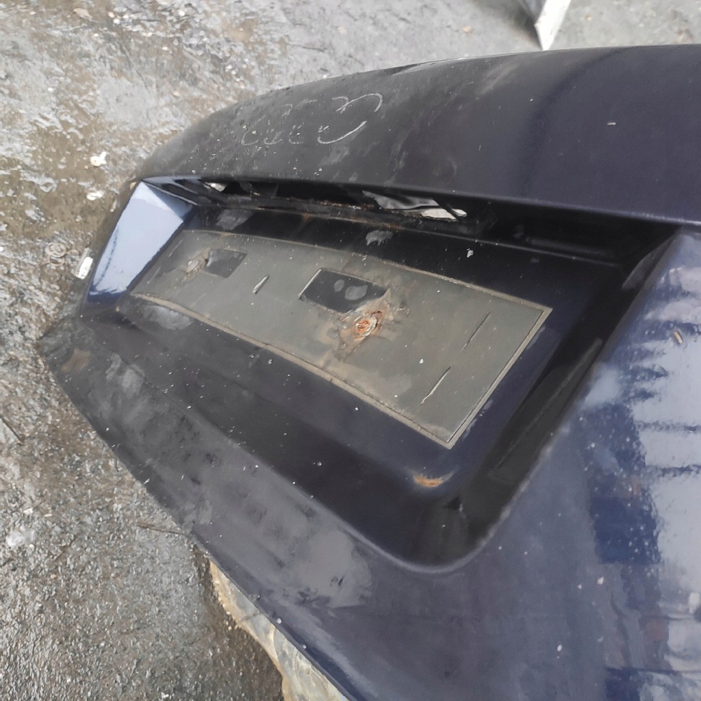 фото №8, Кришка багажника багажника audi a4 b6 małysz