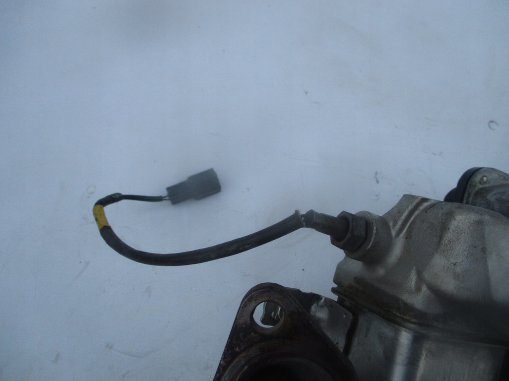 фото №4, Клапан egr renault trafic nissan opel vivaro 1.6dci