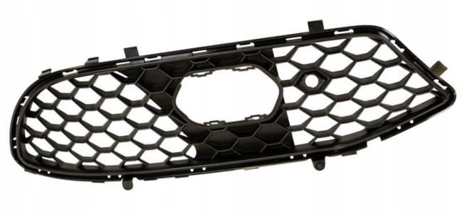 фото №1, Решётка бампера правая alfa romeo giulia veloce pdc