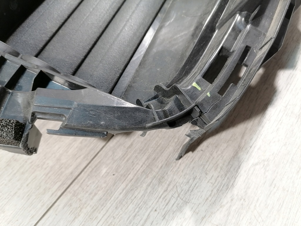 фото №8, Bmw ix3 повітропровід жалюзі повітря t205826