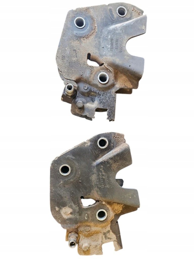 фото №1, Замок засувка підвіска кабіни scania r s 2830880