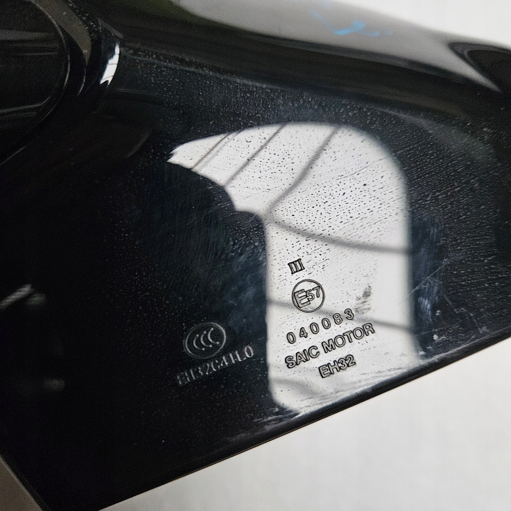 фото №9, Mg4 mg.4 зеркало левая 13 pin pinów