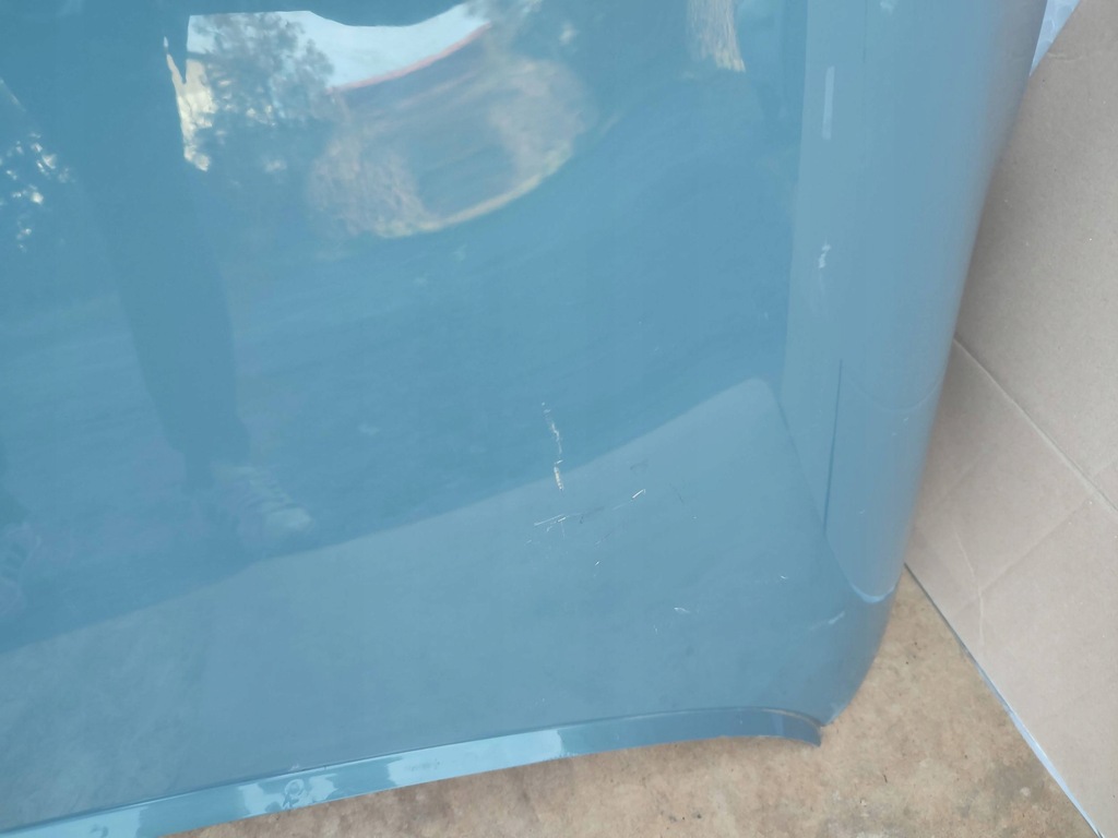 фото №9, Капот кришка двигуна перед mini one - cooper f56 f55 2018