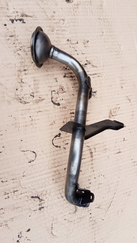 фото №3, Thesis 2.4 jtd маслоприймач маслоприймач оливи