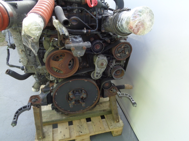 фото №7, Scania r euro 6 двигун 450 490 dc13125 kompletny egr