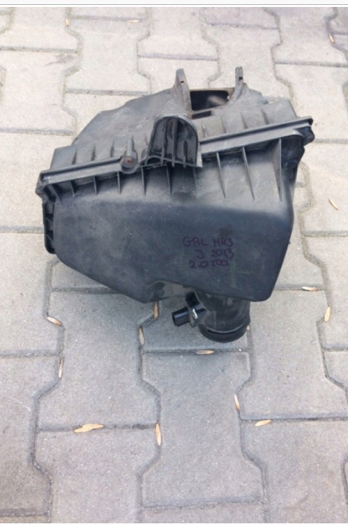 фото №1, Ford s-max galaxy mk3 корпус фільтра повітря 2.0