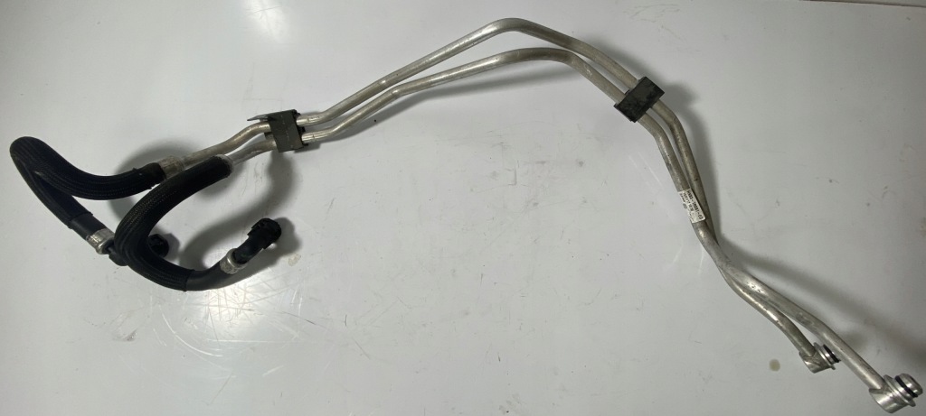 фото №1, Дроти радіатор оливи jaguar f-pace f pace