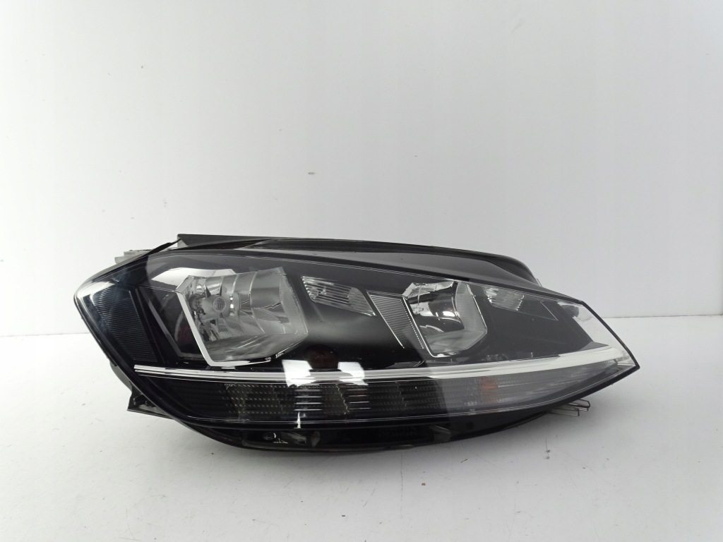 фото №1, Лампа перед права vw golf vii 5g lift 17-20 led 5g1941006d
