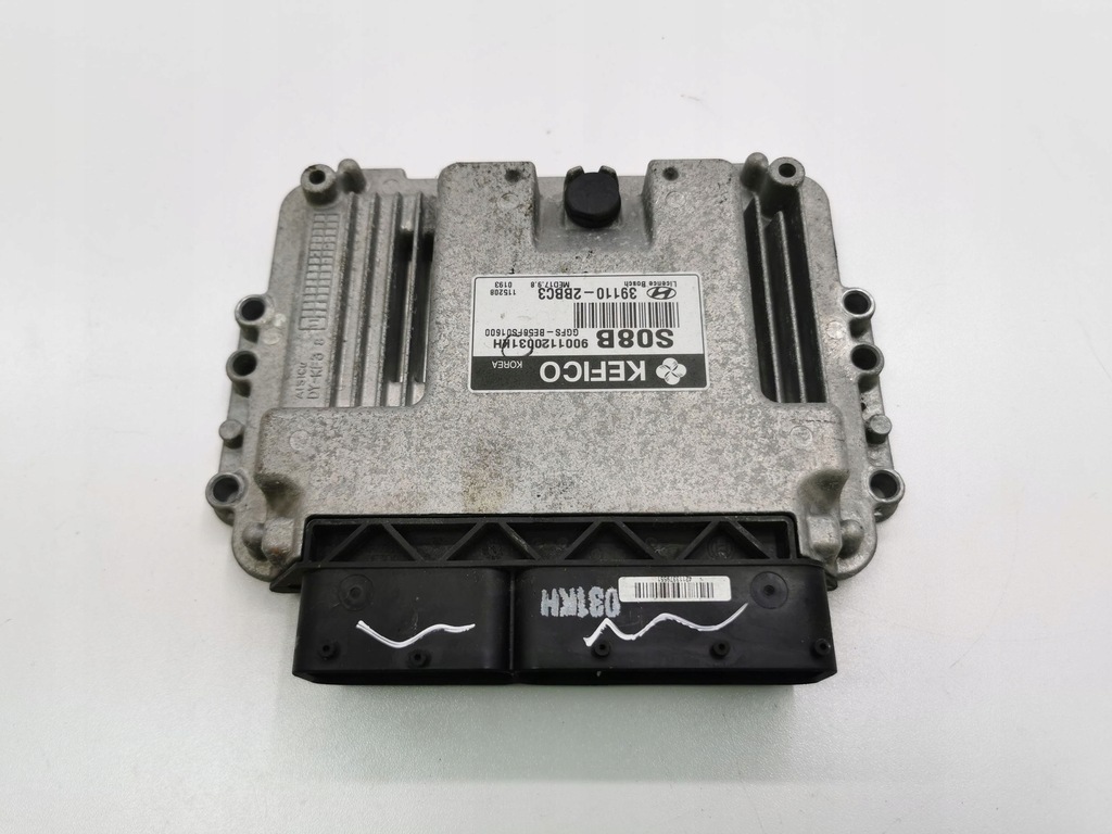 фото №1, Hyundai veloster 2012 блок управления / модуль ecu