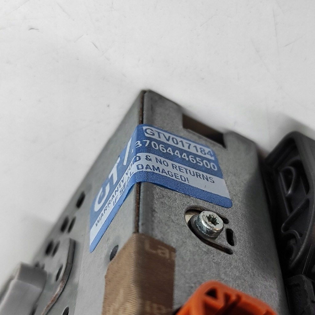 фото №7, Bmw 7 f01 f02 f03 f04 2010 панель / радиопроигрыватель cd/dvd/gps