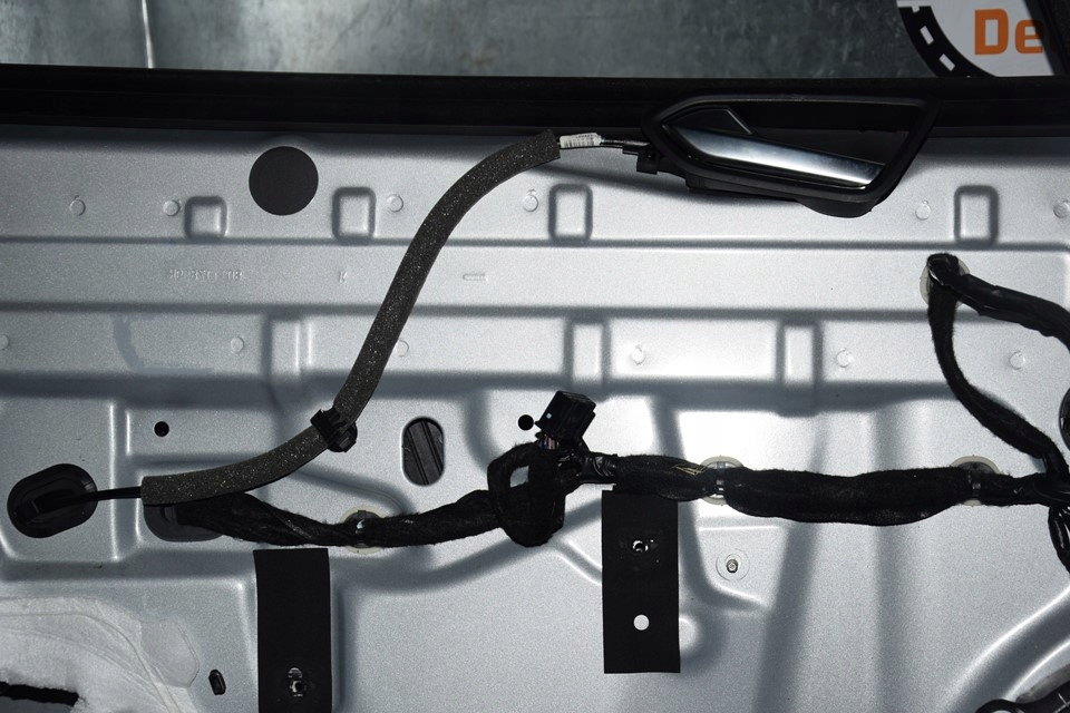 фото №6, Renault clio v дверь передние перед левая