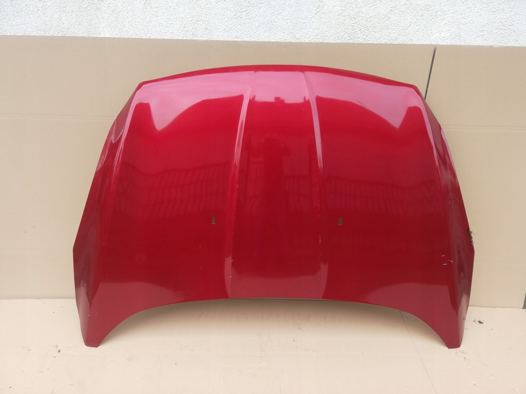 фото №1, Fora kuga mk2 escape 12-16 капот кришка super