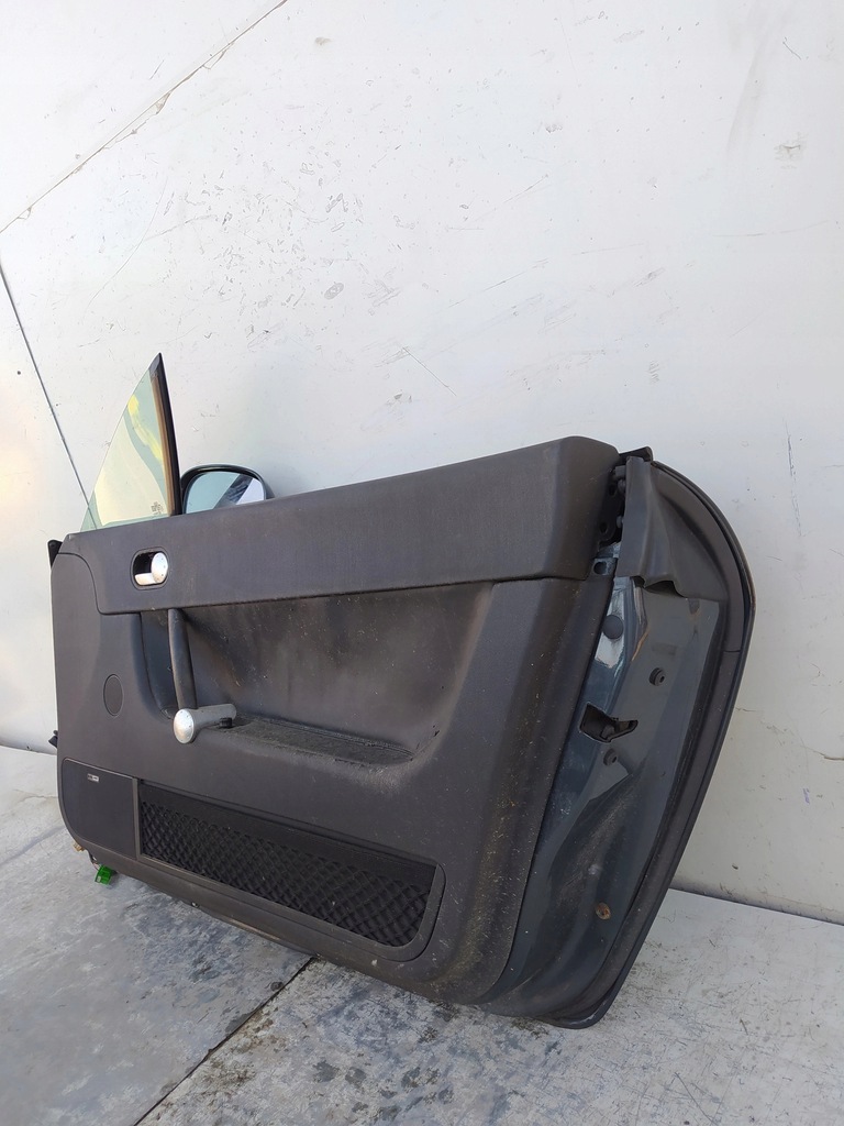 фото №13, Audi tt 8n дверь правый перед