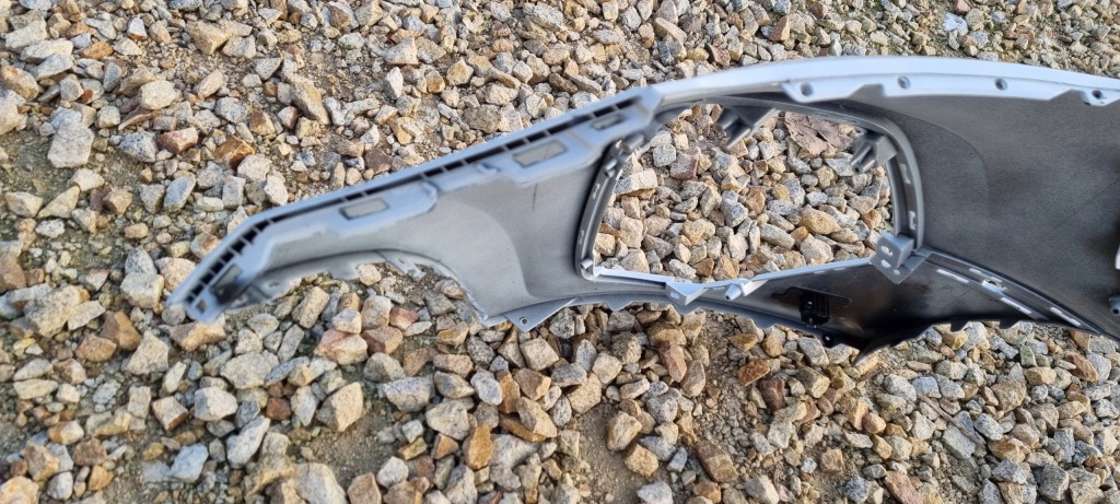 фото №13, Kia sportage iv lift бампер перед оригинал b209