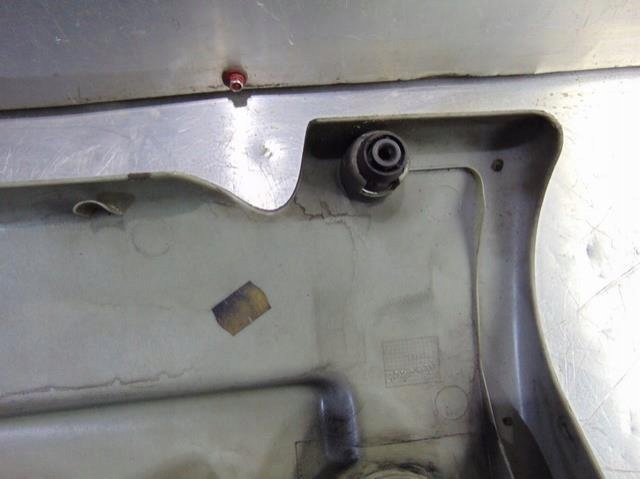 фото №10, Кришка захист двигуна peugeot 607 2.2