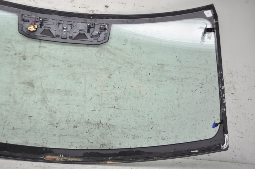 фото №11, Land rover defender ii l663 скло перед передня лобове підігрівається 2021