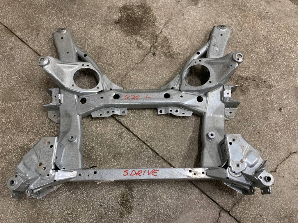 фото №1, Bmw g20 g21 підрамник балка підрамник перед s-drive