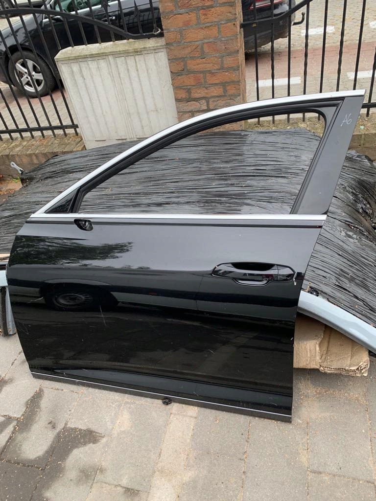 фото №1, Дверь левый перед левая передние audi a6
