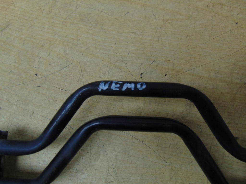 фото №11, Радіатор підсилювача citroen nemo