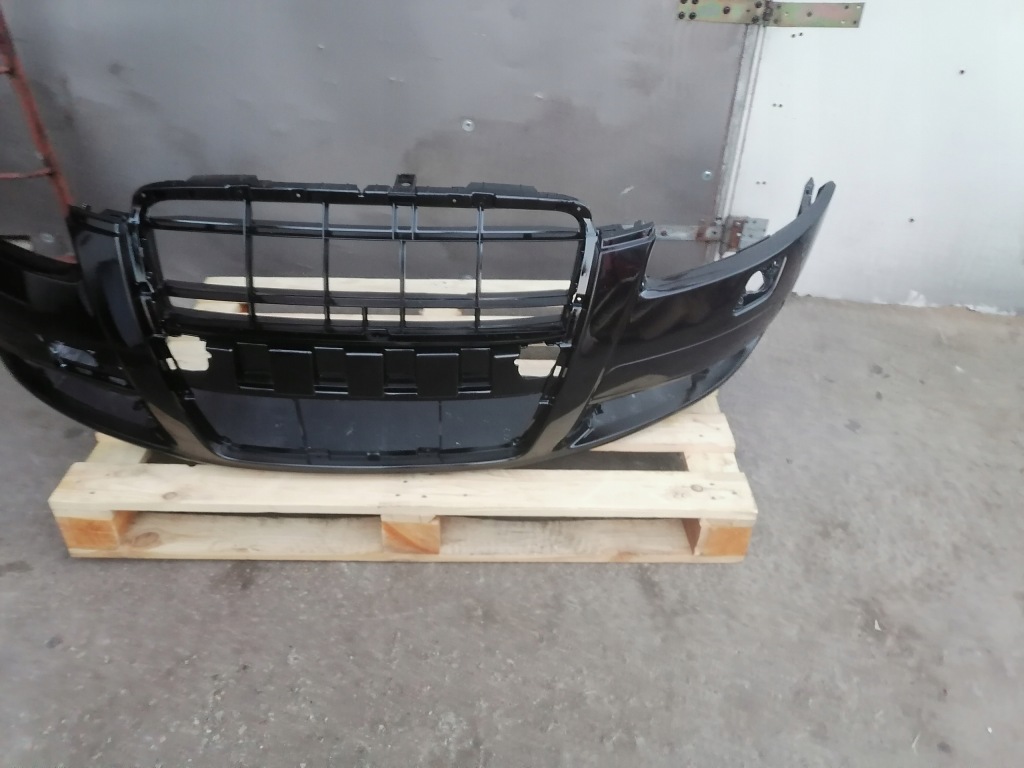 фото №10, Бампер перед передний audi a6 c6 przedlift ly9b ксенон