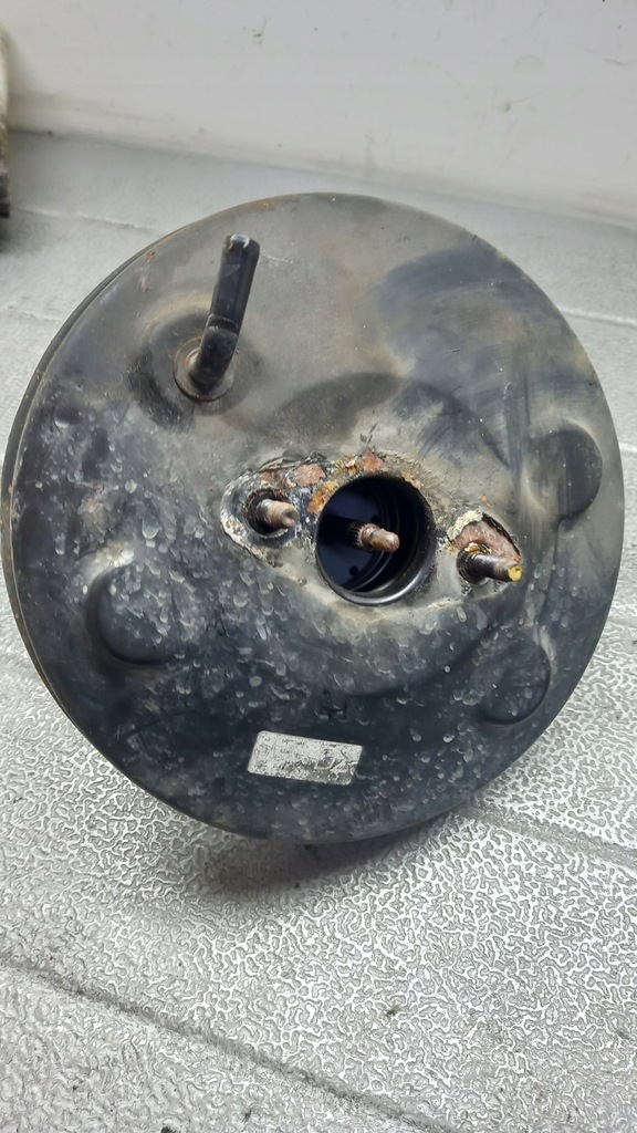 фото №1, Усилитель тормозов тормоза hyundai getz i 06r