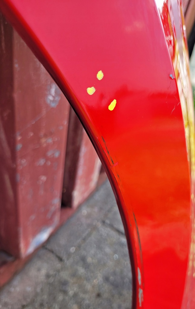 фото №6, Крила лівий / правий skoda rapid / seat toledo bez поворотник 2012-19