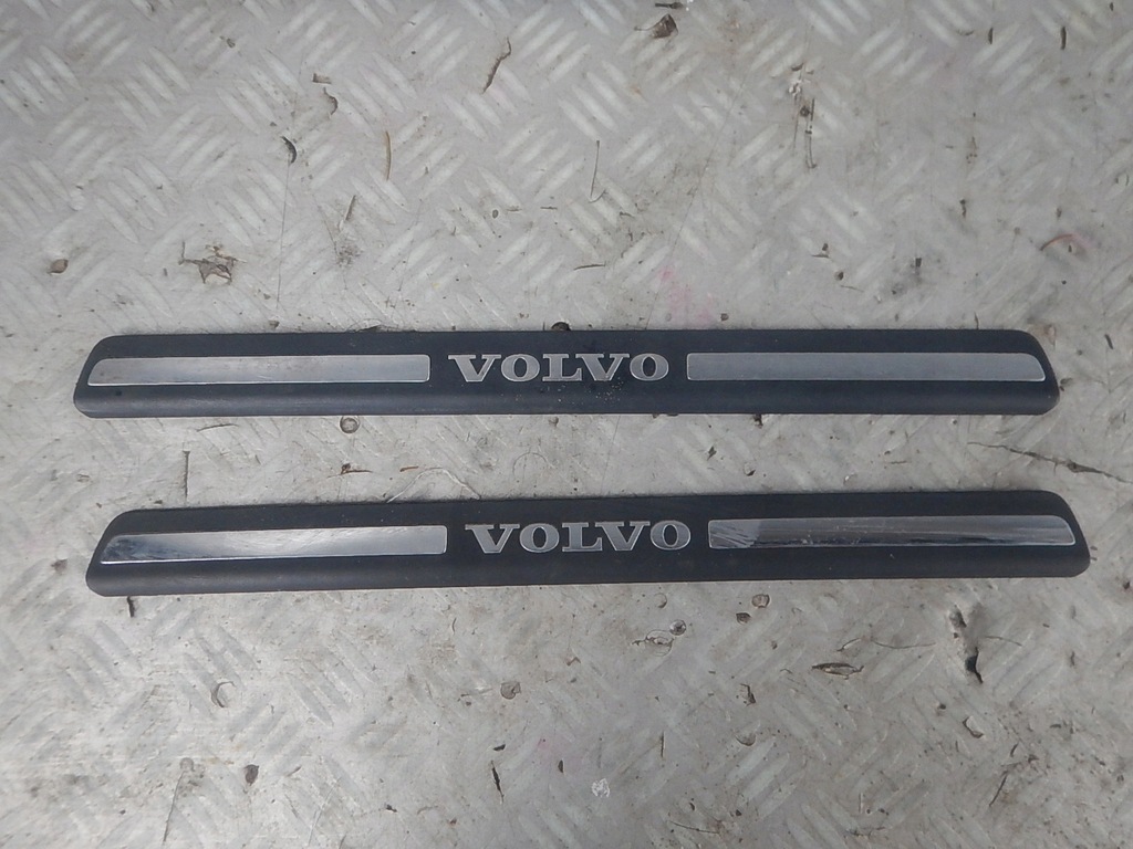 фото №1, Volvo s60 i v70 ii lift молдинг na порог