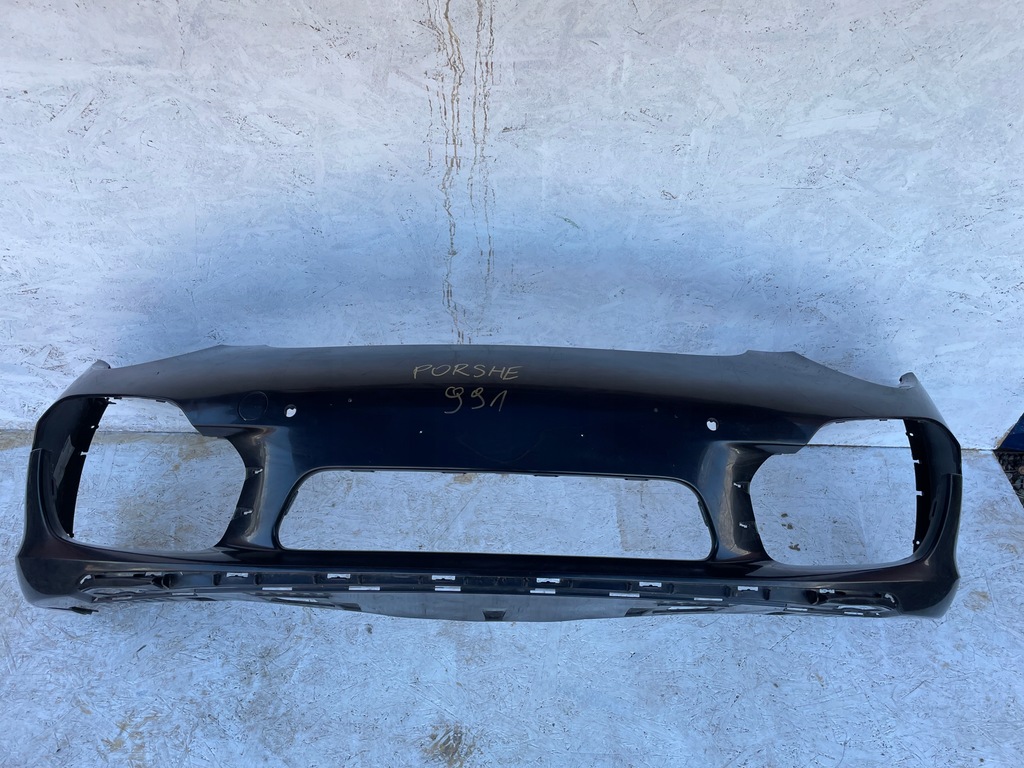 фото №1, Porsche 911 991 бампер передний