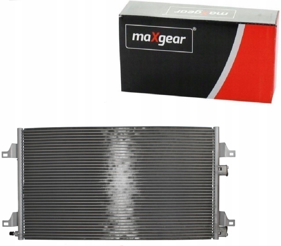 фото №1, Maxgear ac813535 конденсатор, кондиціонер