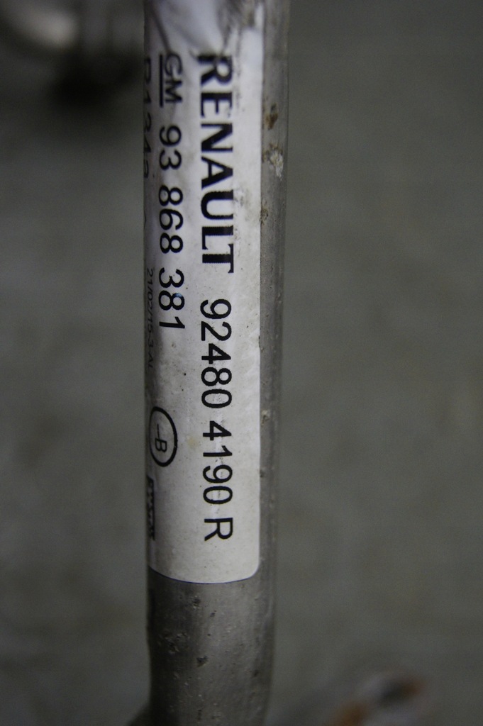 фото №14, Провода кондиционера vivaro b