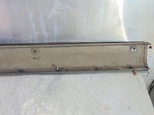 фото №6, Молдинг накладка поріг ліва hyundai terracan