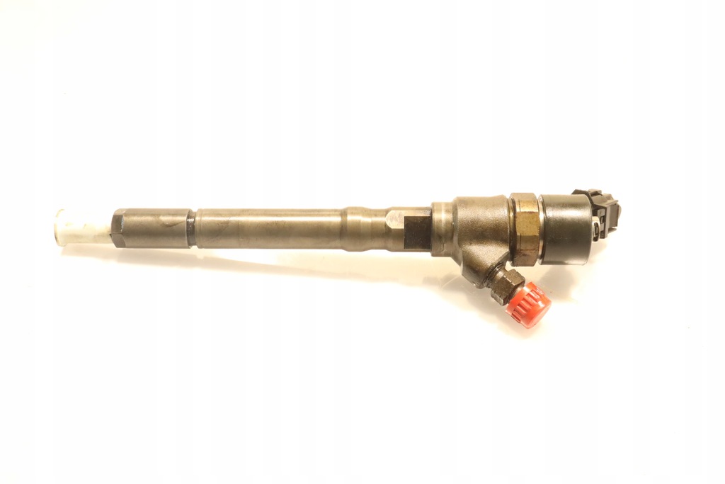 фото №1, Инжектор форсунка hyundai tucson i 2.0crdi