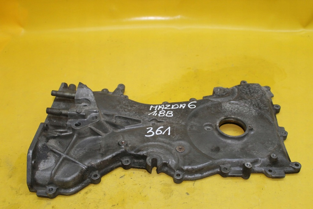 фото №5, Корпус розподільного валу s5209 mazda vi 6 1.8 b